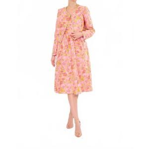NEW FLORA BEA omilia jacket in springtime brocade
